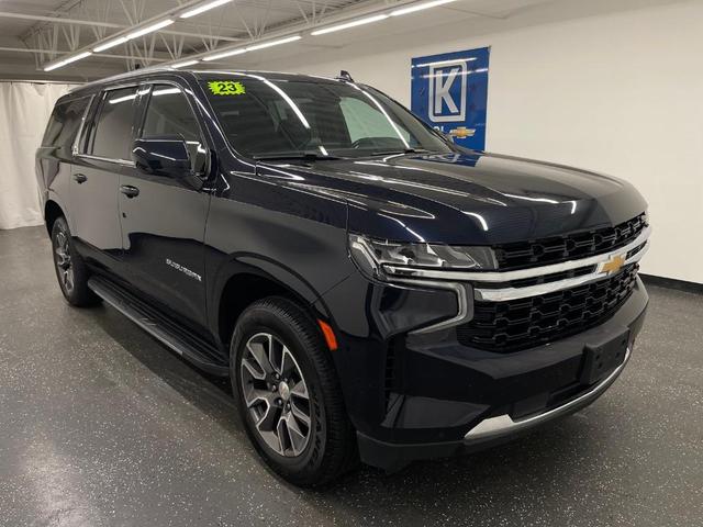 2023 Chevrolet Suburban
