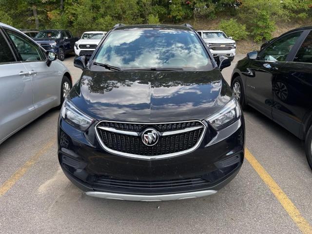 Photo of 2022 Ebony Twilight Metallic Buick Encore