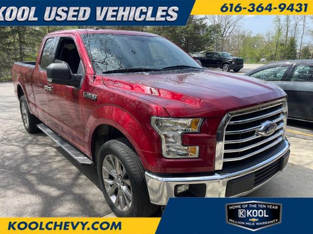 2017 Ford F-150