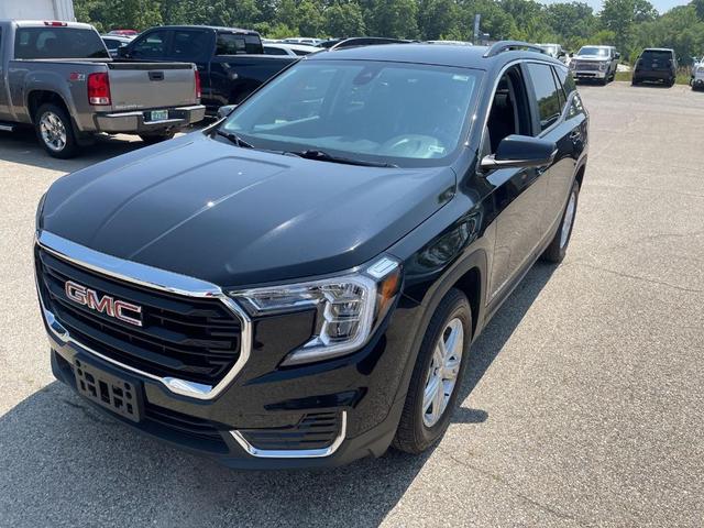2022 GMC Terrain