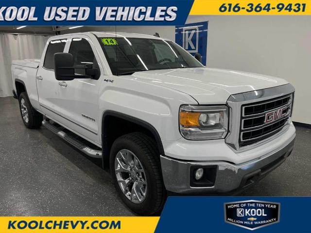 2014 GMC Sierra 1500