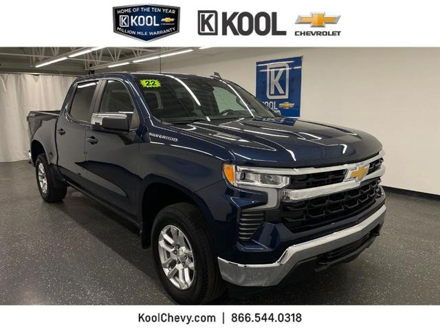 2022 Chevrolet Silverado 1500