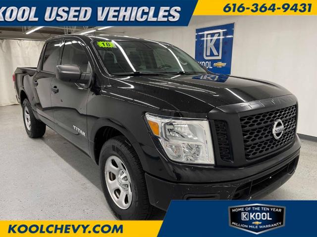 2018 Nissan Titan