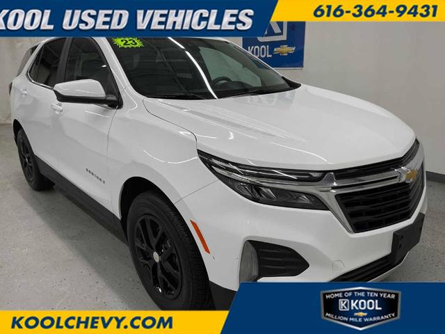 2023 Chevrolet Equinox