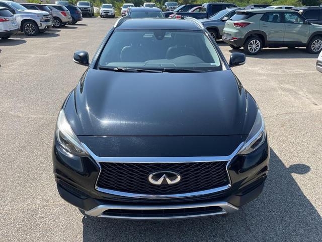 Photo of 2019 Black Obsidian INFINITI QX30