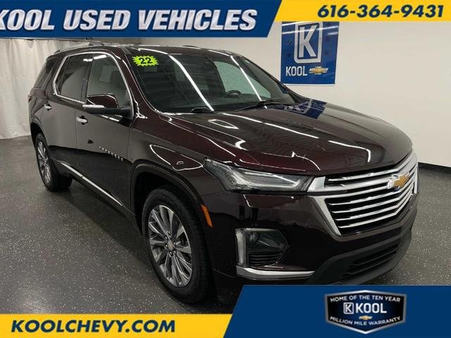 2022 Chevrolet Traverse