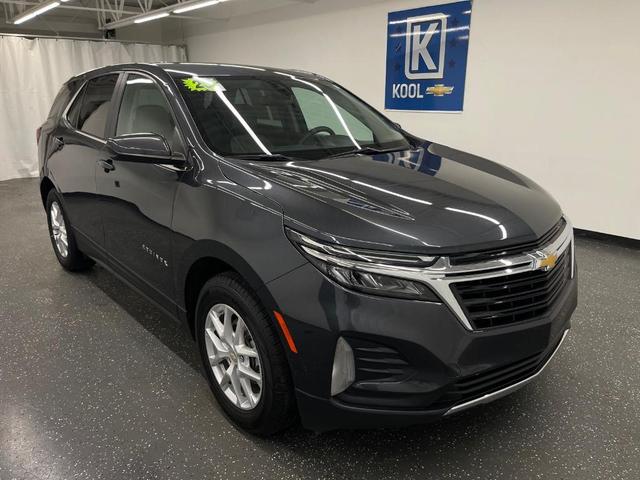 2023 Chevrolet Equinox