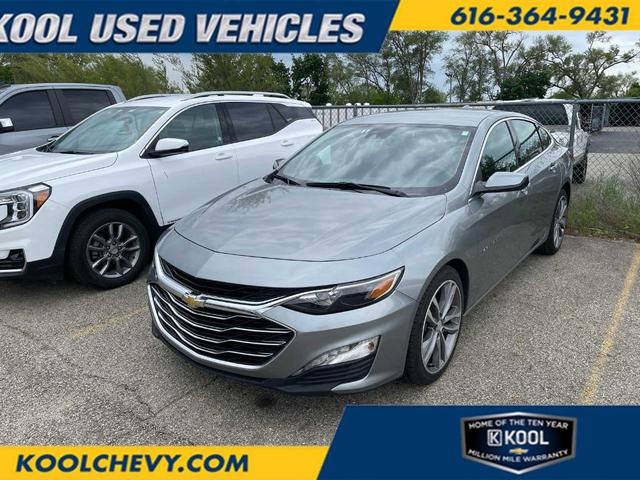 2023 Chevrolet Malibu