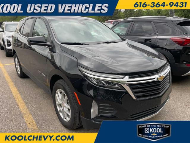 2022 Chevrolet Equinox