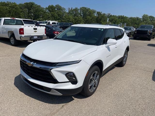 2023 Chevrolet Blazer