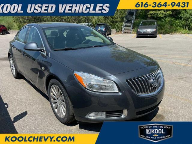 2011 Buick Regal