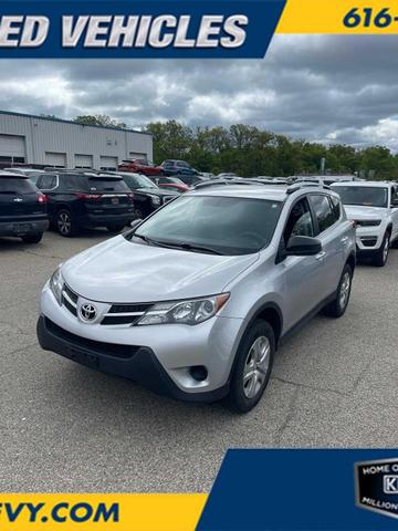 2014 Toyota RAV4