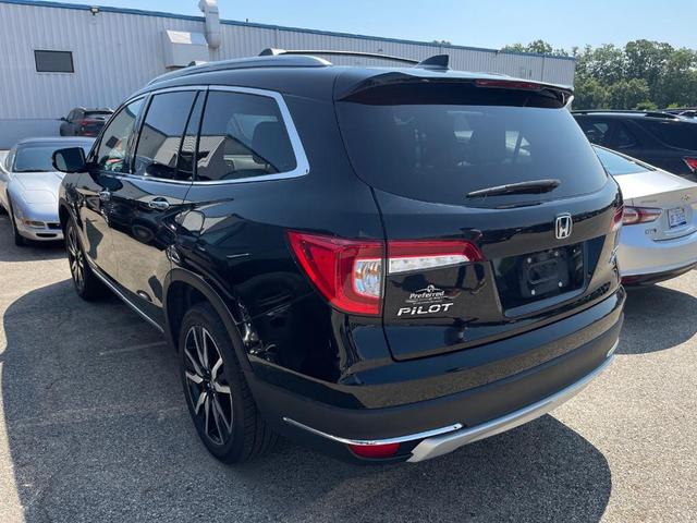 Photo of 2019  Honda Pilot