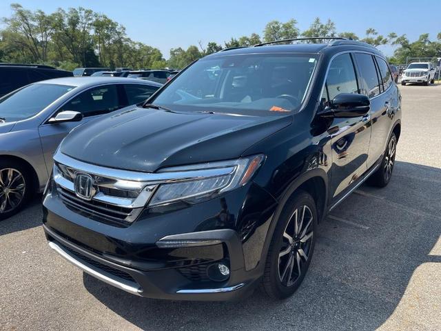 Photo of 2019  Honda Pilot