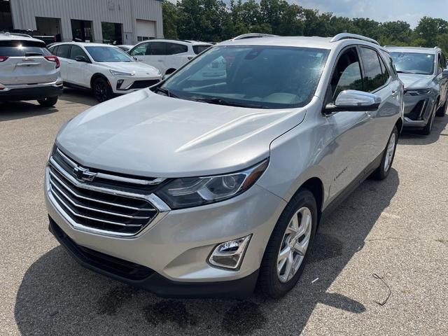 2021 Chevrolet Equinox