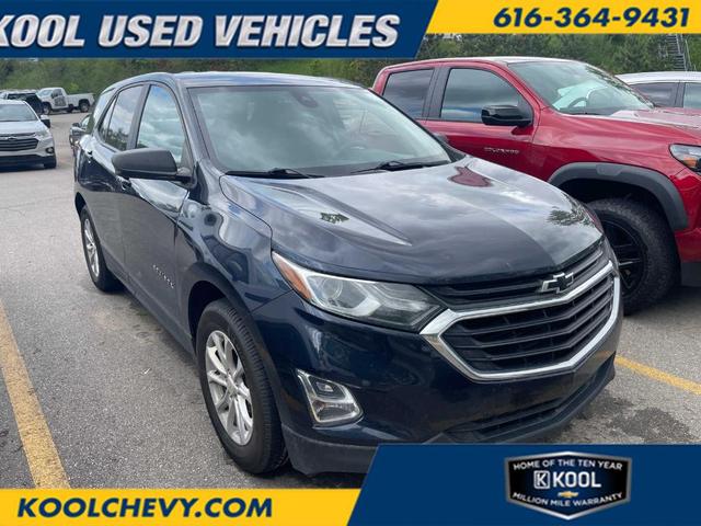 2020 Chevrolet Equinox