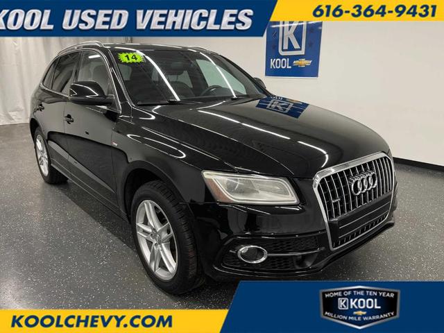 2014 Audi Q5