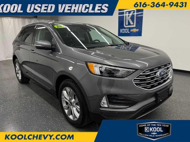 2024 Ford Edge
