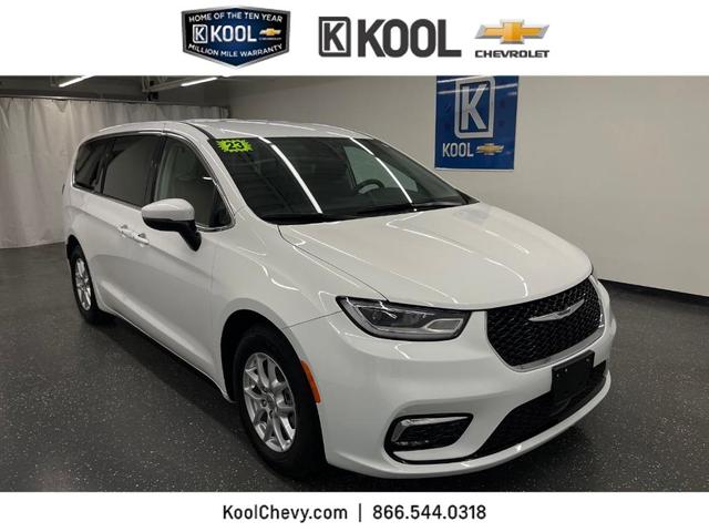 2023 Chrysler Pacifica