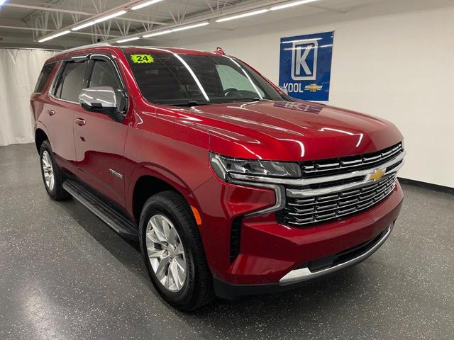 2024 Chevrolet Tahoe