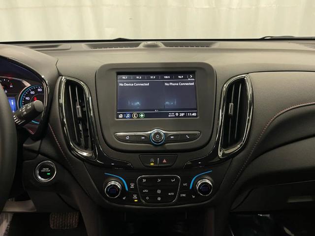Photo of 2023 Summit White Chevrolet Equinox