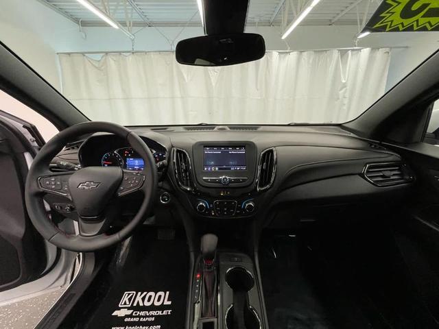 Photo of 2023 Summit White Chevrolet Equinox