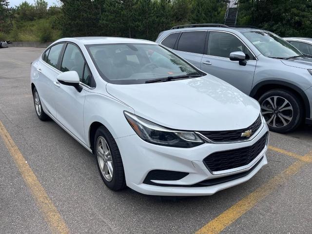 2017 Chevrolet Cruze