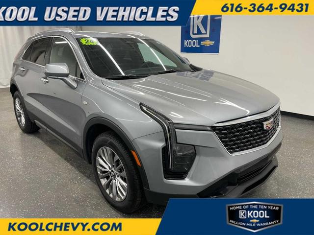 2024 Cadillac XT4