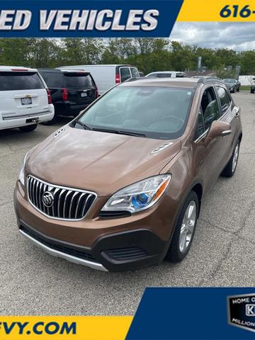 2016 Buick Encore