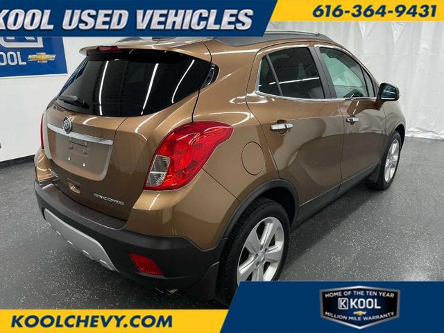 2016 Buick Encore