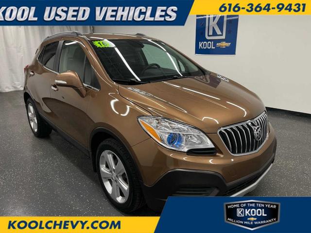 2016 Buick Encore