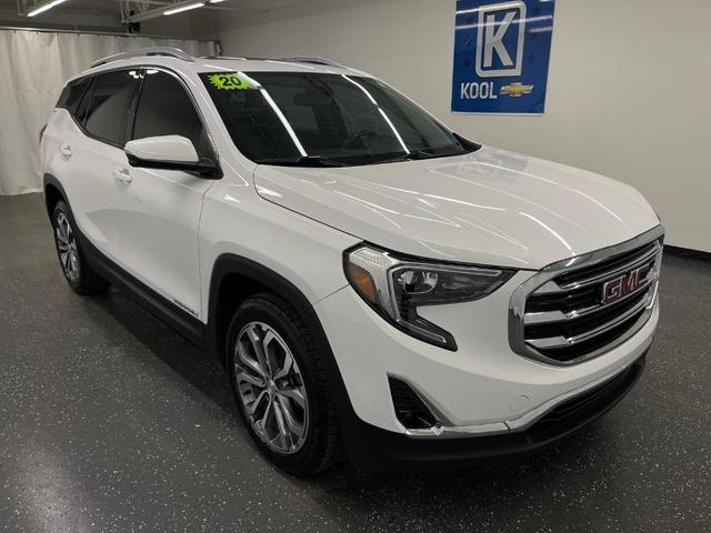 2020 GMC Terrain