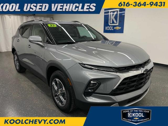 2023 Chevrolet Blazer