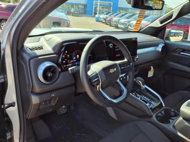 Photo of 2026 Sterling Gray Metallic Chevrolet Colorado