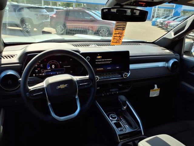Photo of 2026 Sterling Gray Metallic Chevrolet Colorado