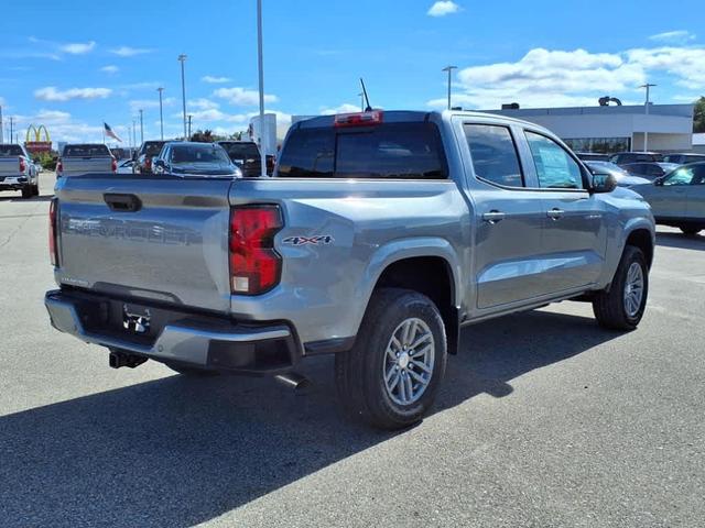 Photo of 2026 Sterling Gray Metallic Chevrolet Colorado