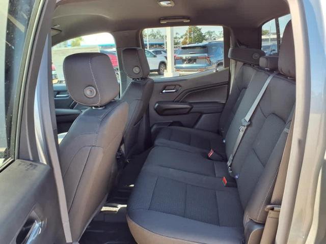 Photo of 2026 Sterling Gray Metallic Chevrolet Colorado