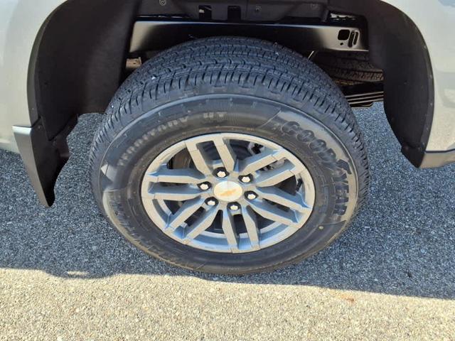 Photo of 2026 Sterling Gray Metallic Chevrolet Colorado