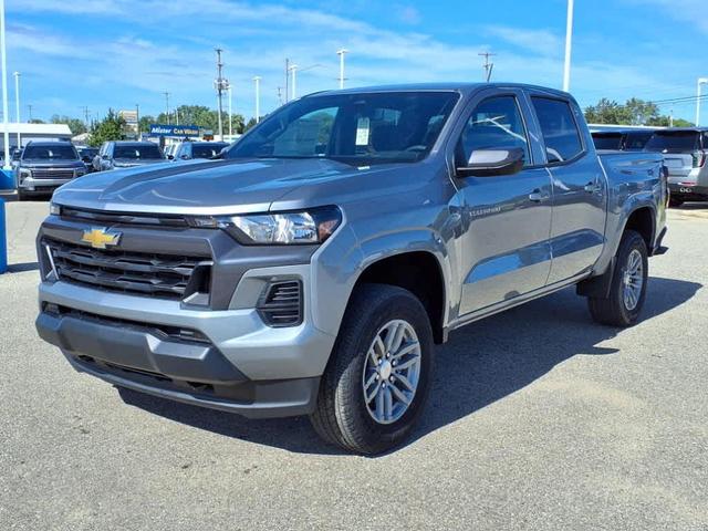 Photo of 2026 Sterling Gray Metallic Chevrolet Colorado