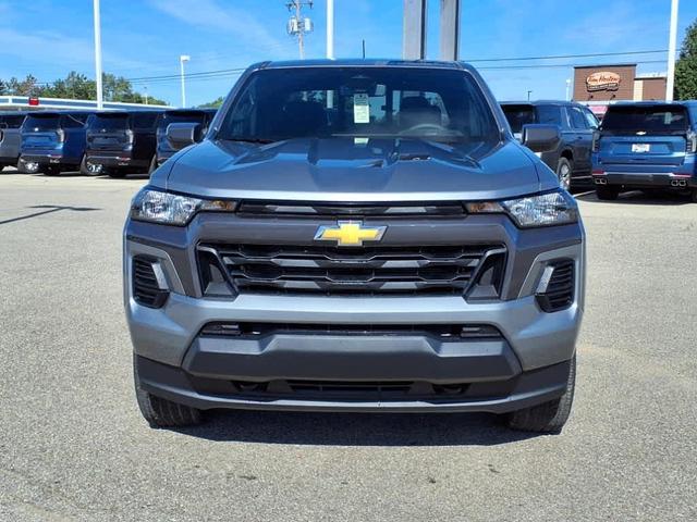 Photo of 2026 Sterling Gray Metallic Chevrolet Colorado