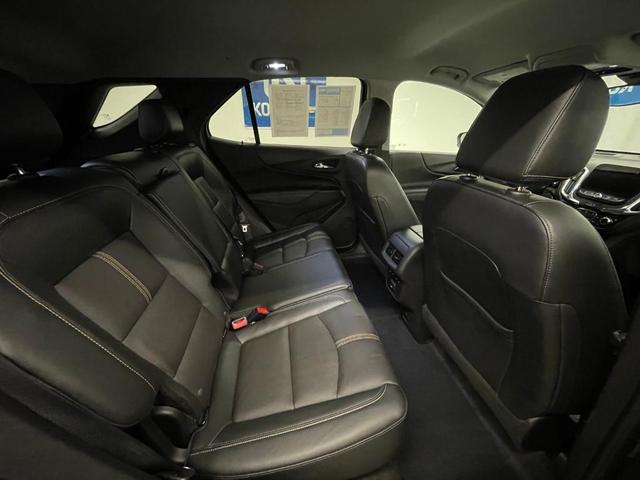 Photo of 2022 Gray Chevrolet Equinox