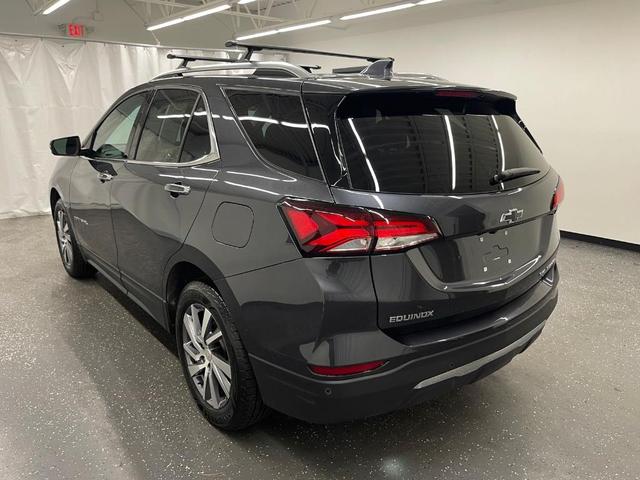 Photo of 2022 Gray Chevrolet Equinox