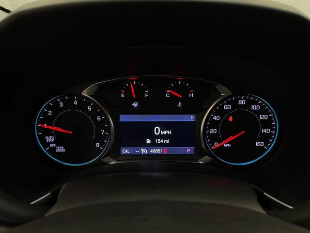 Photo of 2022 Gray Chevrolet Equinox
