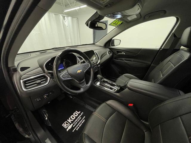 Photo of 2022 Gray Chevrolet Equinox