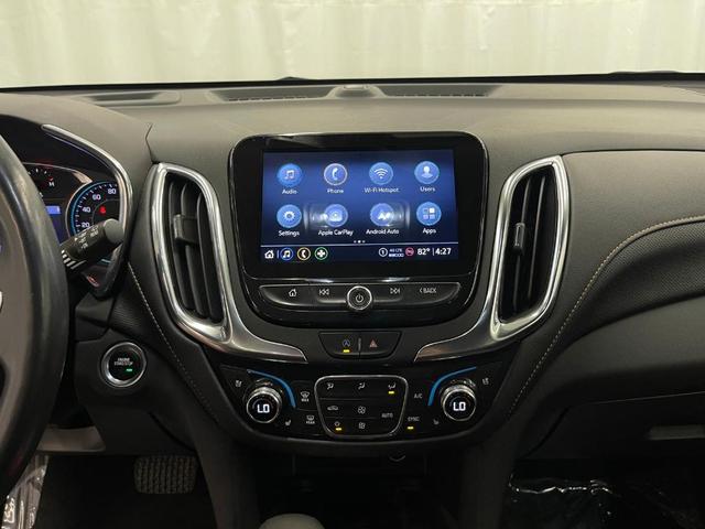 Photo of 2022 Gray Chevrolet Equinox