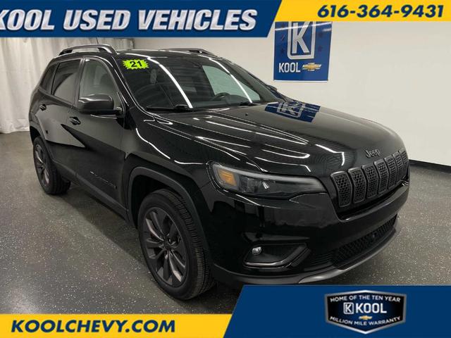 2021 Jeep Cherokee