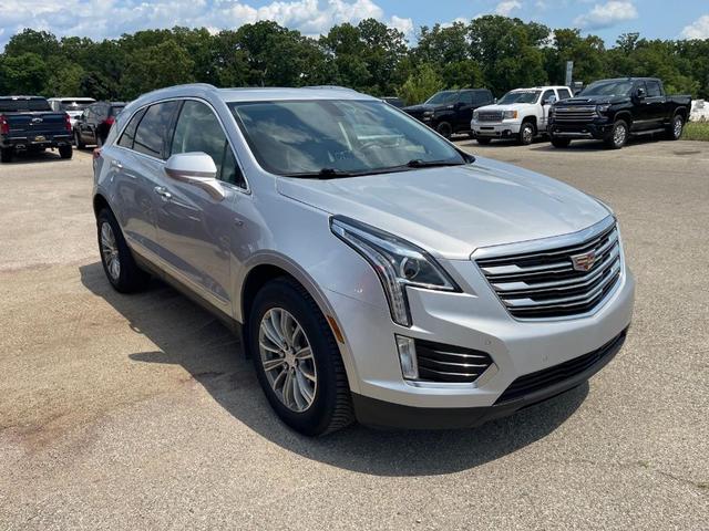 2017 Cadillac XT5