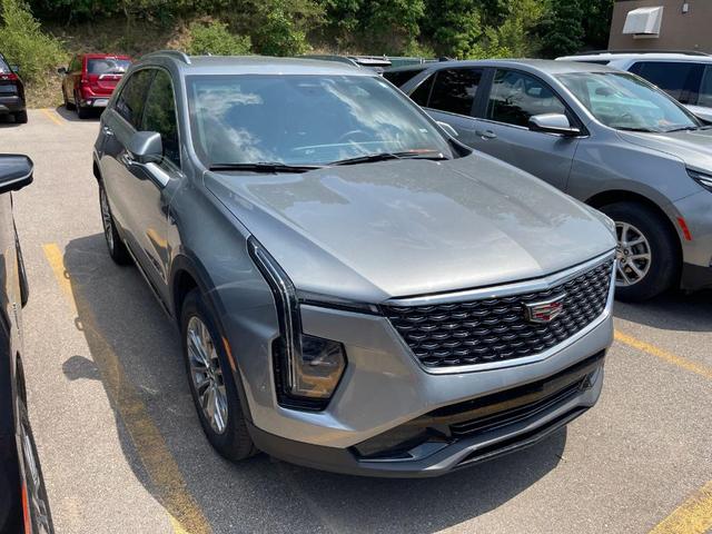 2025 Cadillac XT4