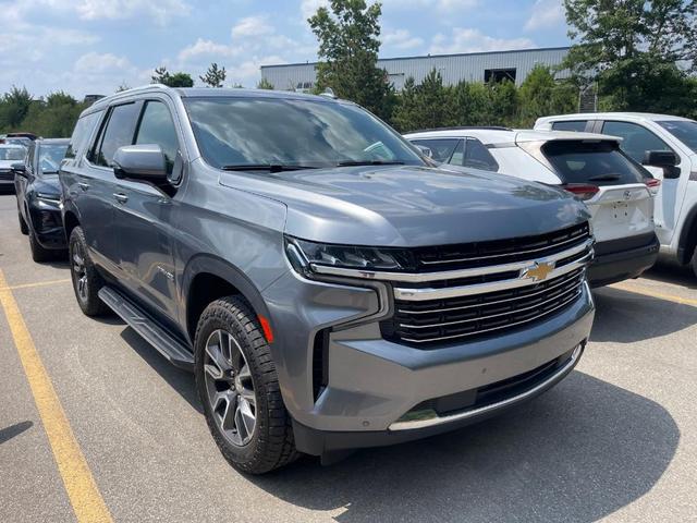 2021 Chevrolet Tahoe