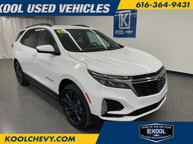 2022 Chevrolet Equinox